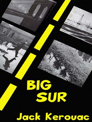Big Sur - Audiobook